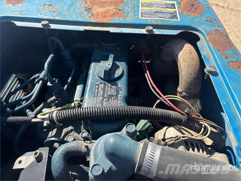 Miller Trailblazer325D 325 A Mobile Multi-Process Engine Lasapparaten