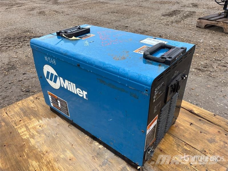 Miller XMT 456 CC/CV Заваряващи машини