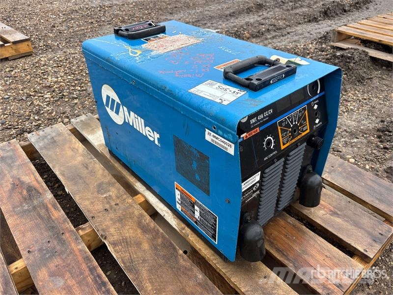Miller XMT 456 CC/CV Заваряващи машини