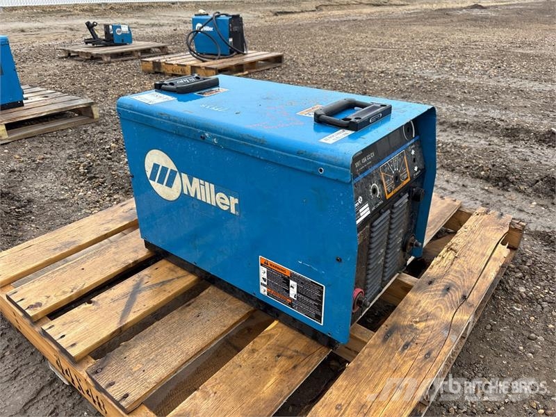 Miller XMT 456 CC/CV Заваряващи машини