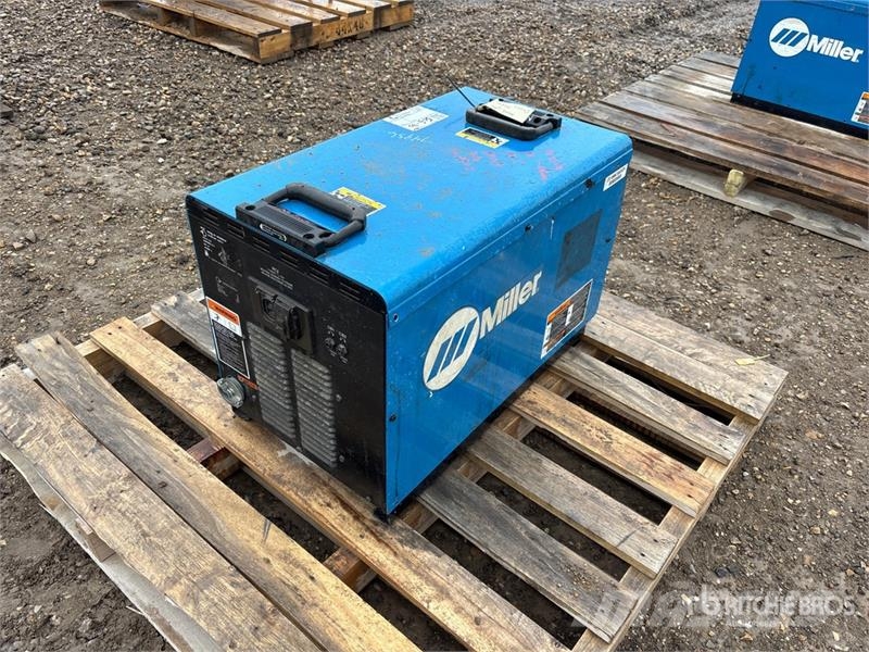 Miller XMT 456 CC/CV Заваряващи машини