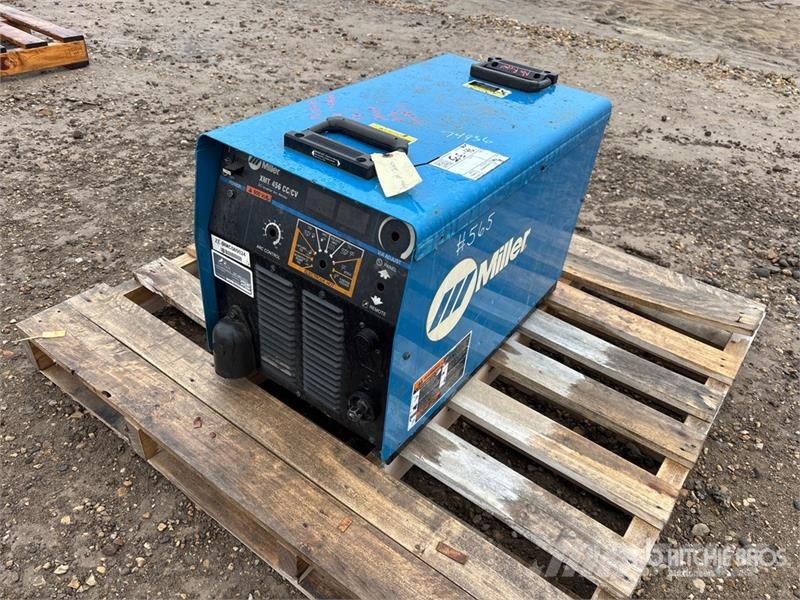 Miller XMT 456 CC/CV Заваряващи машини