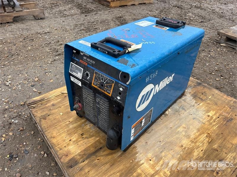 Miller XMT 456 CC/CV Заваряващи машини