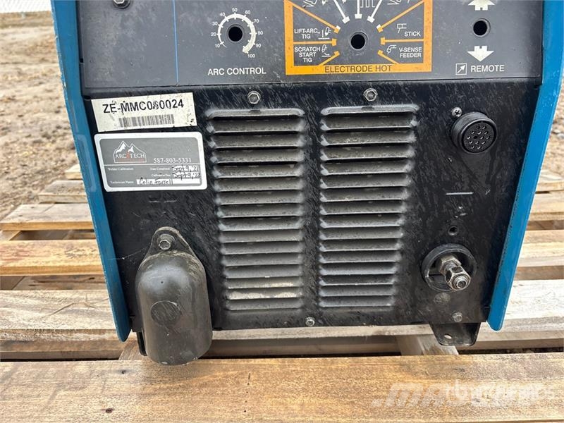 Miller XMT 456 CC/CV Заваряващи машини