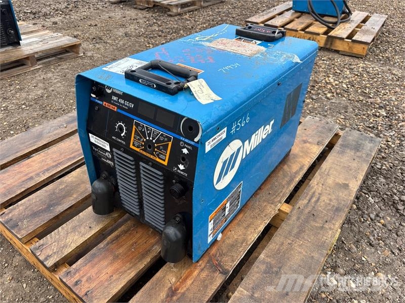 Miller XMT 456 CC/CV Заваряващи машини