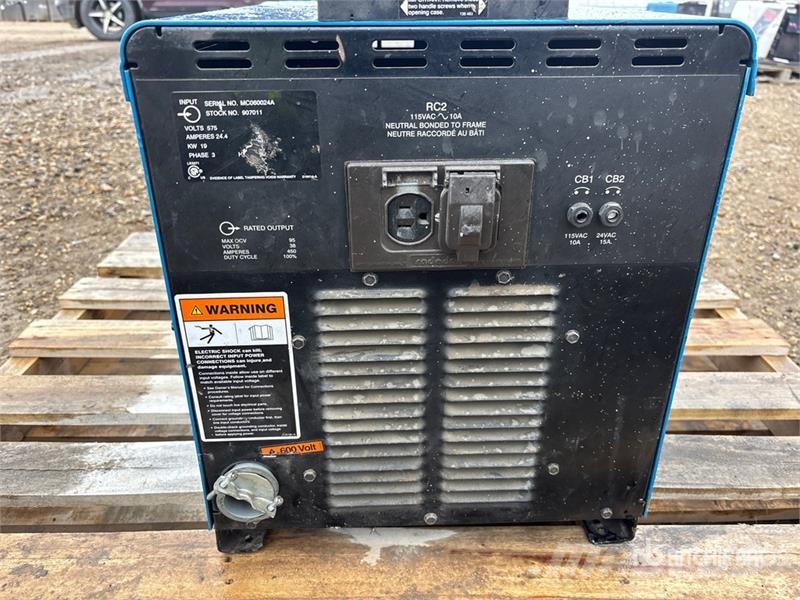 Miller XMT 456 CC/CV Заваряващи машини