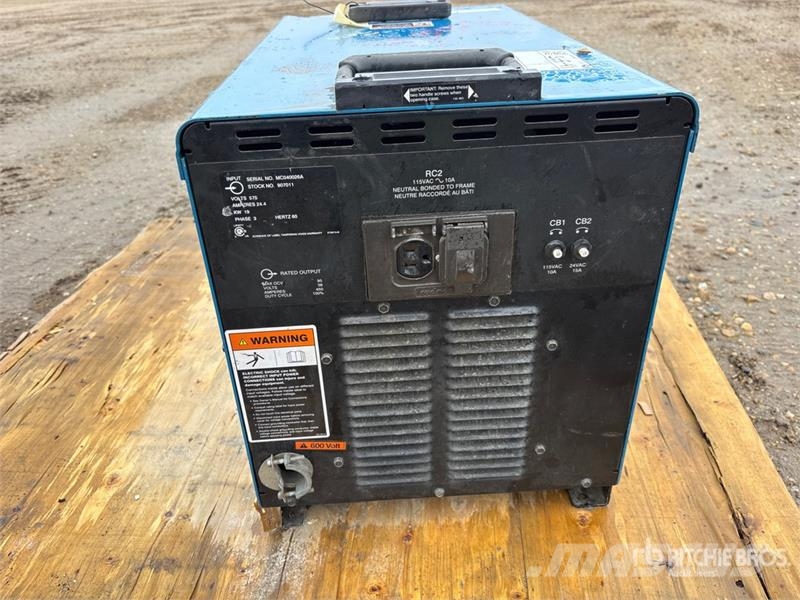 Miller XMT 456 CC/CV Заваряващи машини