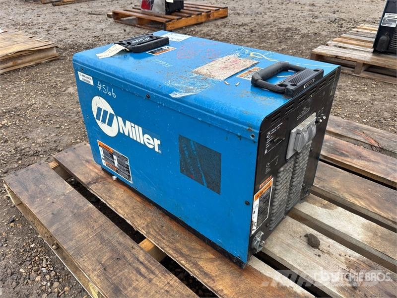 Miller XMT 456 CC/CV Заваряващи машини