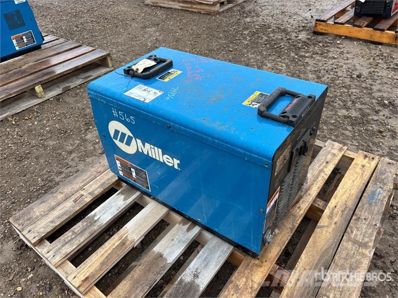 Miller XMT 456 CC/CV Заваряващи машини