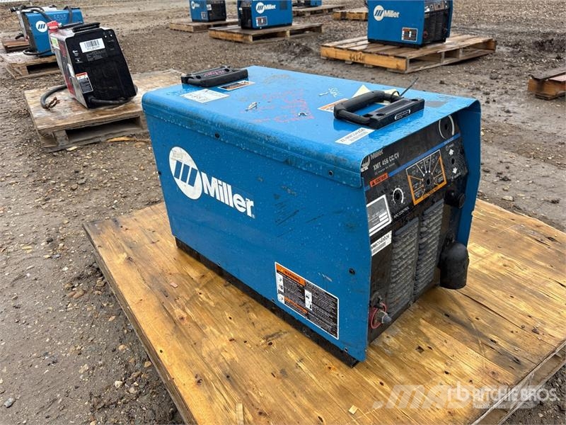 Miller XMT 456 CC/CV Заваряващи машини
