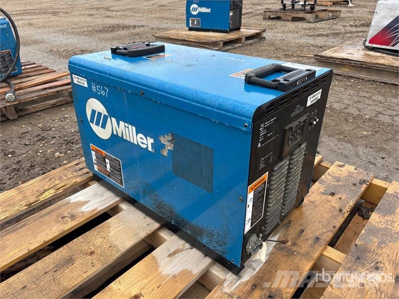 Miller XMT 456 CC/CV Заваряващи машини