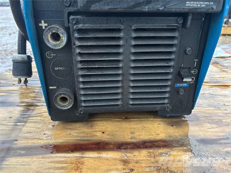 Miller XMT350 Svetsmaskiner