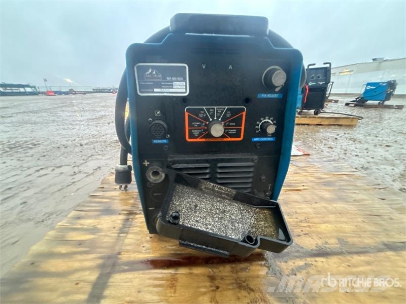 Miller XMT350 Svetsmaskiner