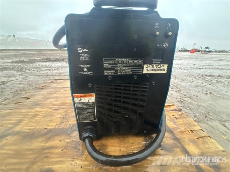 Miller XMT350 Svetsmaskiner