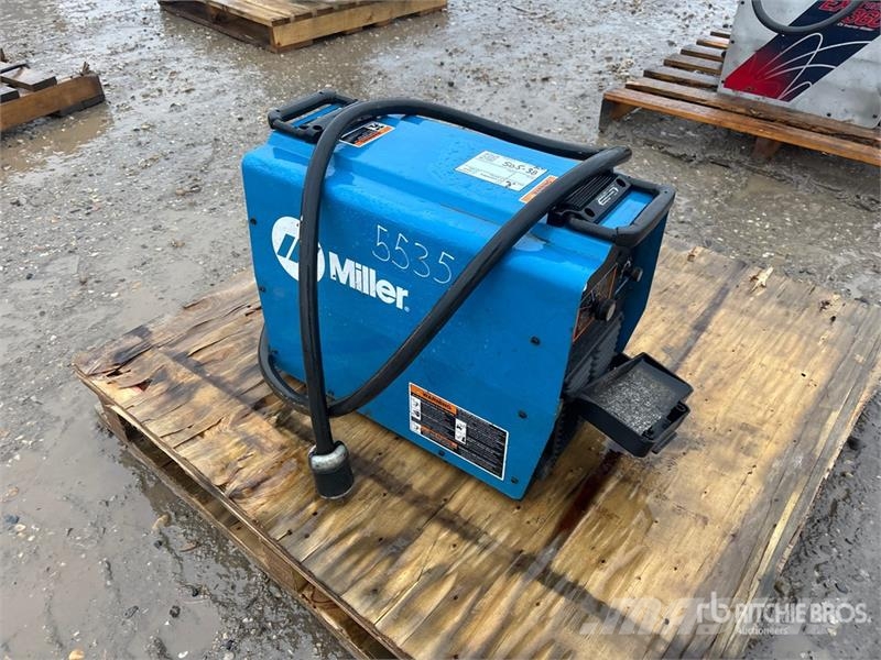 Miller XMT350 Svetsmaskiner
