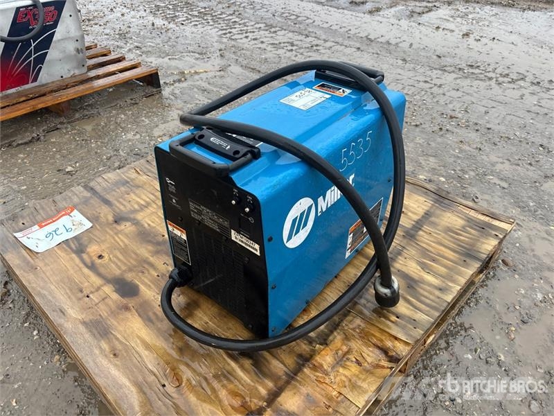 Miller XMT350 Svetsmaskiner