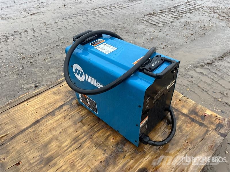 Miller XMT350 Svetsmaskiner