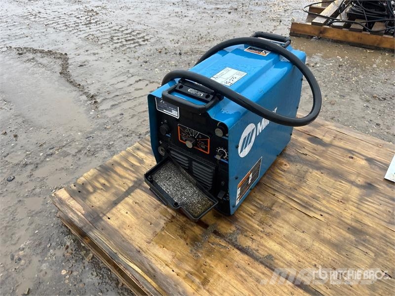 Miller XMT350 Svetsmaskiner