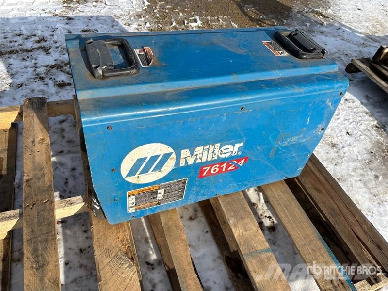 Miller XMT450 Metināšanas iekārtas
