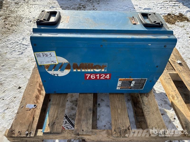 Miller XMT450 Metināšanas iekārtas