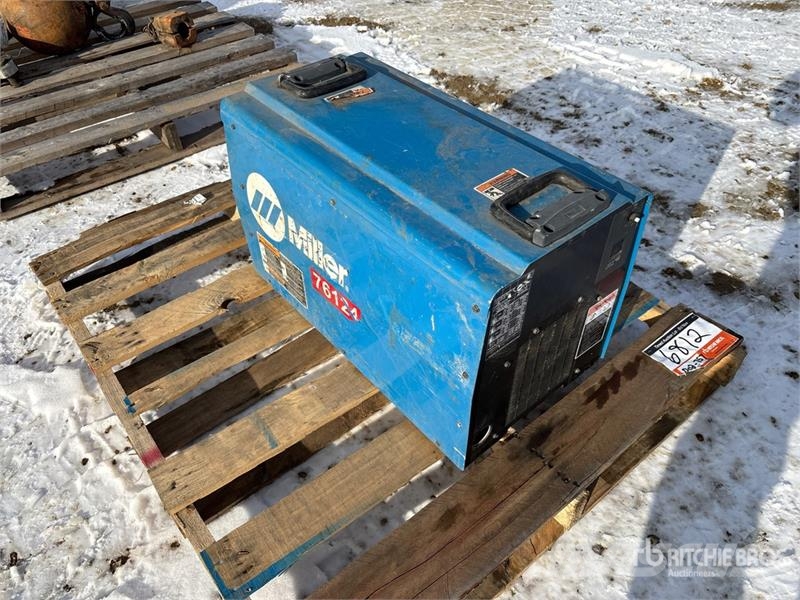 Miller XMT450 Metināšanas iekārtas