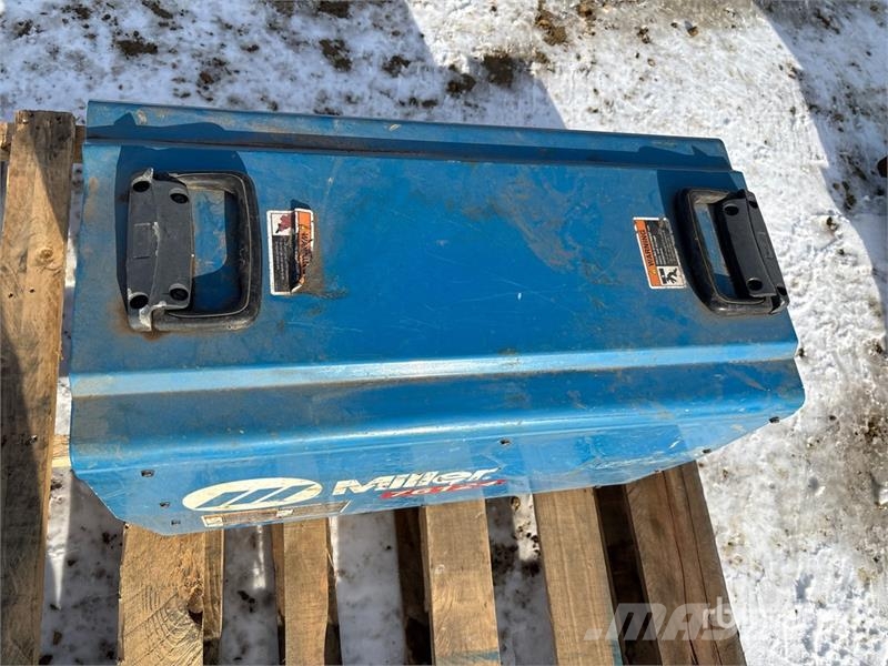 Miller XMT450 Metināšanas iekārtas