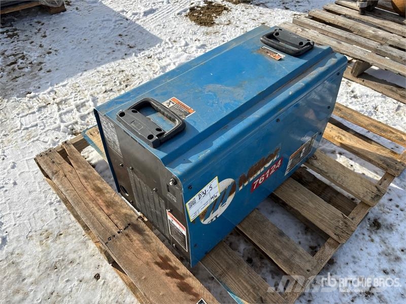 Miller XMT450 Metināšanas iekārtas