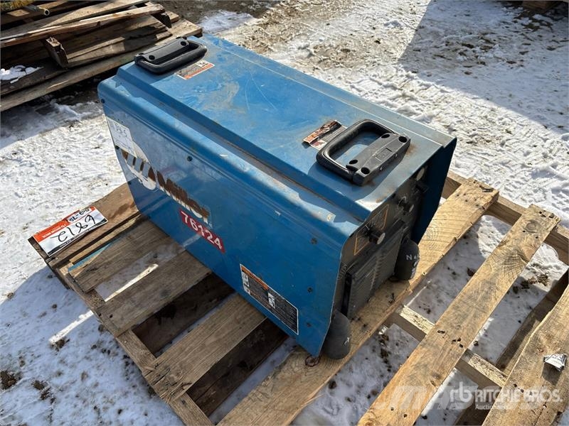 Miller XMT450 Metināšanas iekārtas