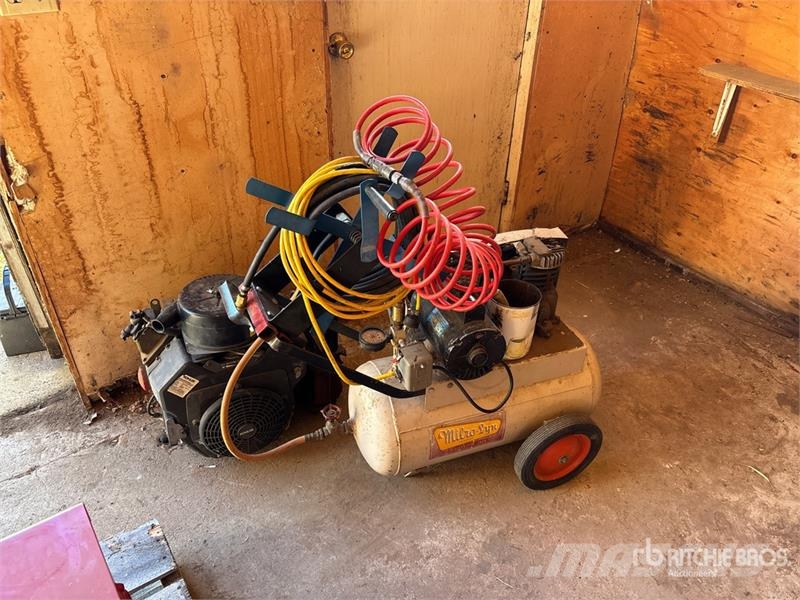 Milro-Lyn Air Compressor (Inoperable) Compressores