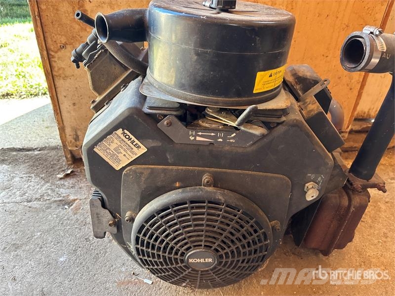Milro-Lyn Air Compressor (Inoperable) Compressores