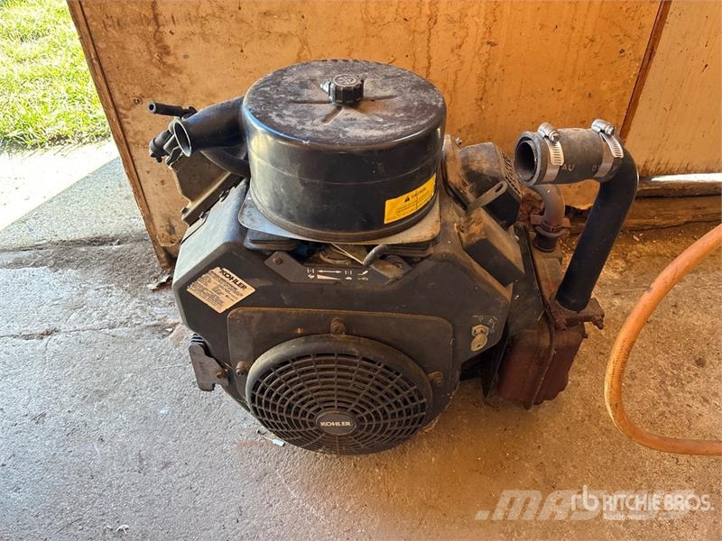 Milro-Lyn Air Compressor (Inoperable) Compressores