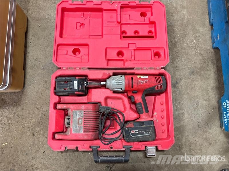 MILWAUKEE Cordless 3/4 in Impact Wrench Egyéb alkatrészek