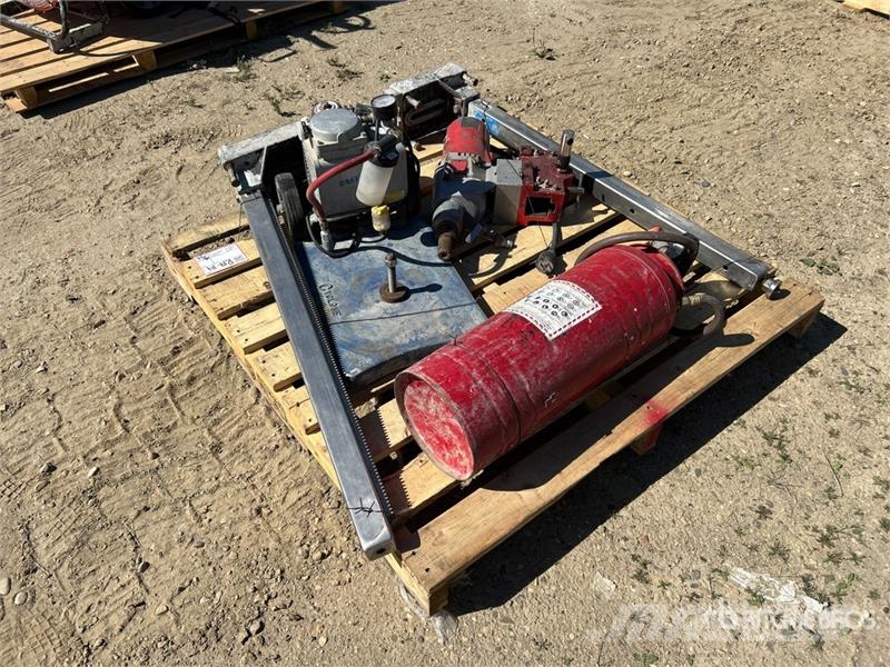 MILWAUKEE Core Drill Otros equipos de perforación