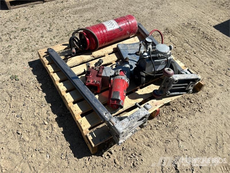 MILWAUKEE Core Drill Otros equipos de perforación