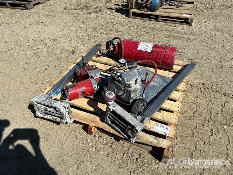 MILWAUKEE Core Drill Otros equipos de perforación