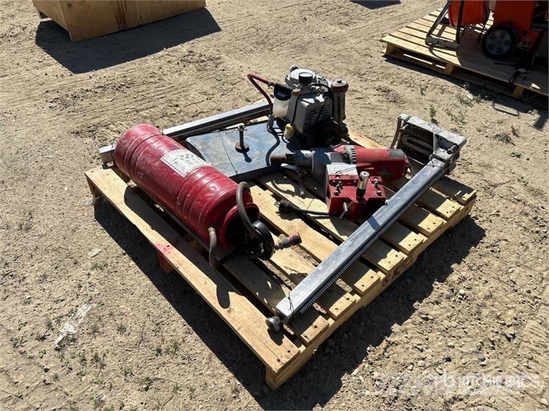 MILWAUKEE Core Drill Otros equipos de perforación