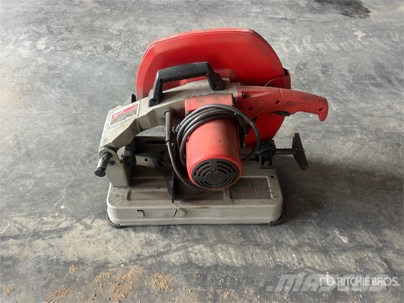 MILWAUKEE Cut-Off Saw مكونات أخرى