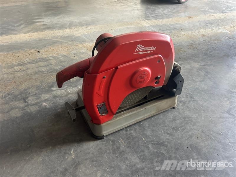 MILWAUKEE Cut-Off Saw مكونات أخرى