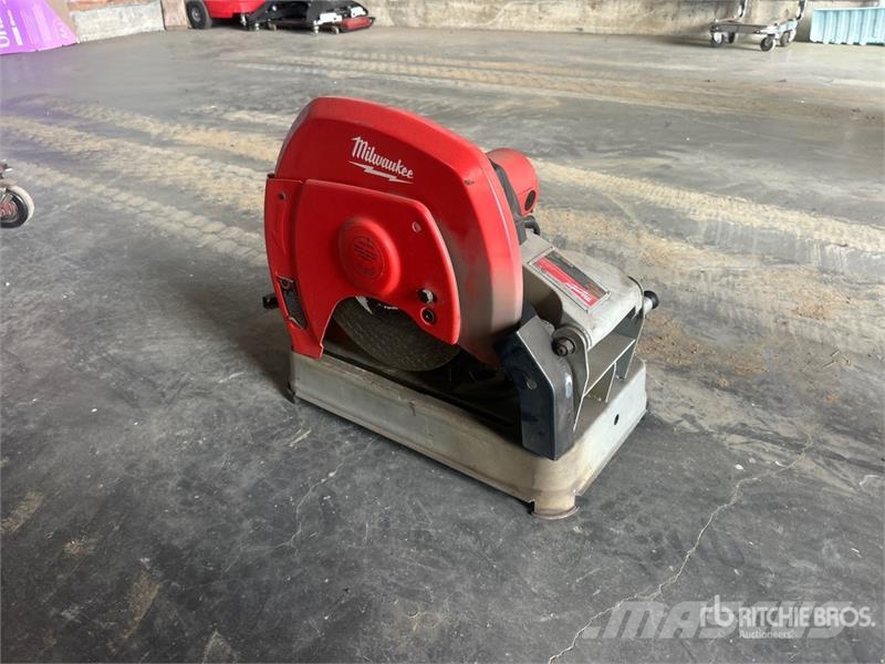 MILWAUKEE Cut-Off Saw مكونات أخرى