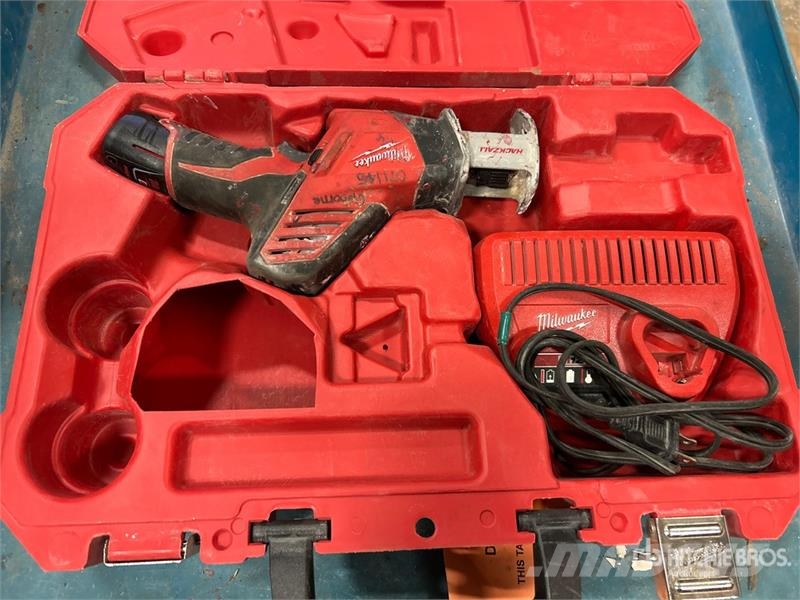 MILWAUKEE of Milwaukee Cordless Tools Andet tilbehør