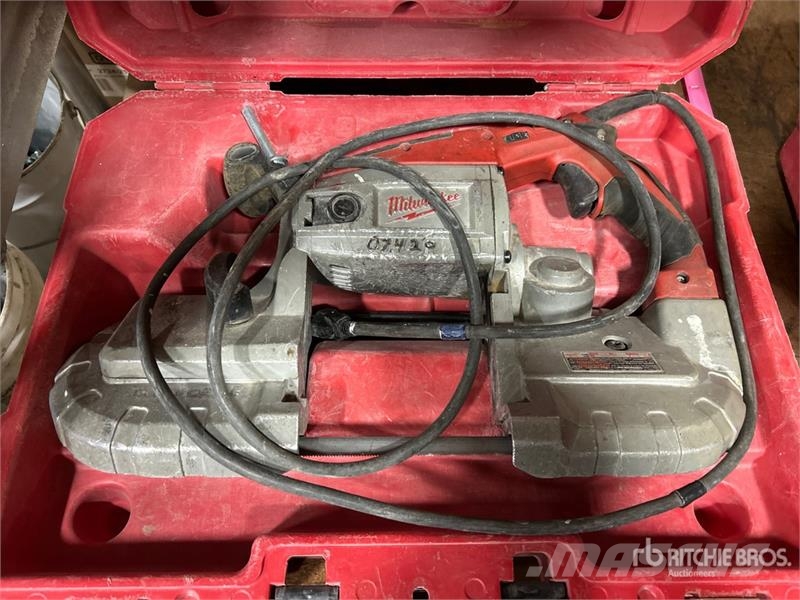 MILWAUKEE of Milwaukee Cordless Tools Andet tilbehør