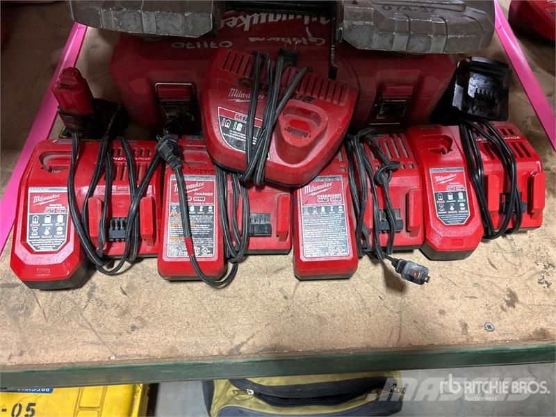 MILWAUKEE of Milwaukee Cordless Tools Andet tilbehør