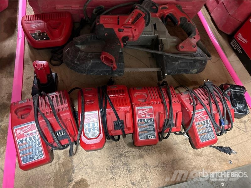 MILWAUKEE of Milwaukee Cordless Tools Andet tilbehør