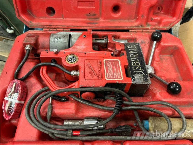 MILWAUKEE of Milwaukee Cordless Tools Andet tilbehør