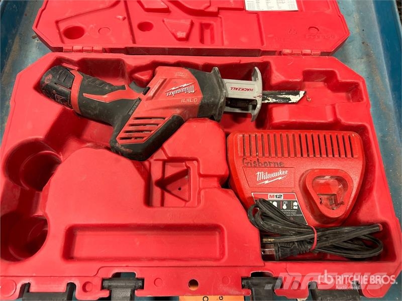 MILWAUKEE of Milwaukee Cordless Tools Andet tilbehør