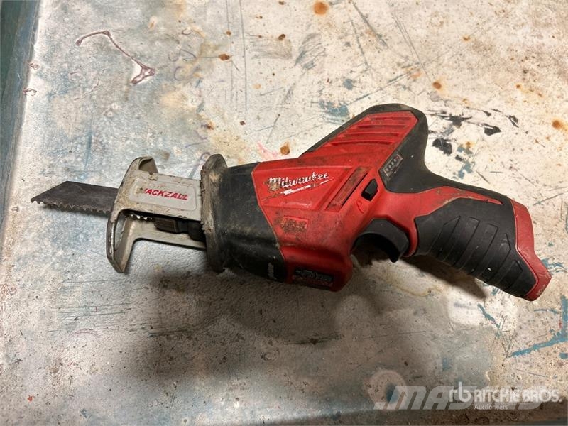 MILWAUKEE of Milwaukee Cordless Tools Andet tilbehør