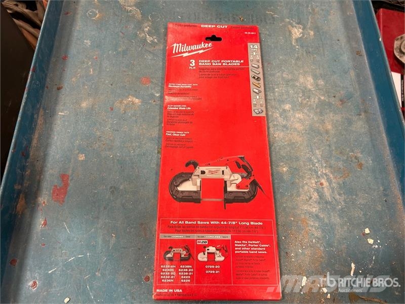 MILWAUKEE of Milwaukee Cordless Tools مكونات أخرى