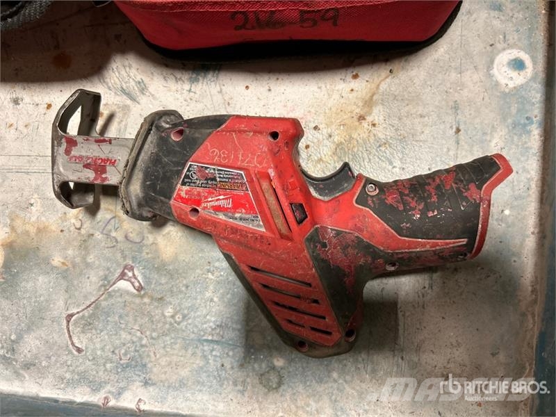 MILWAUKEE of Milwaukee Cordless Tools مكونات أخرى