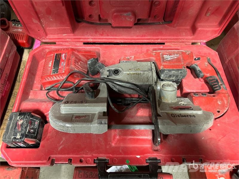 MILWAUKEE of Milwaukee Cordless Tools Andet tilbehør