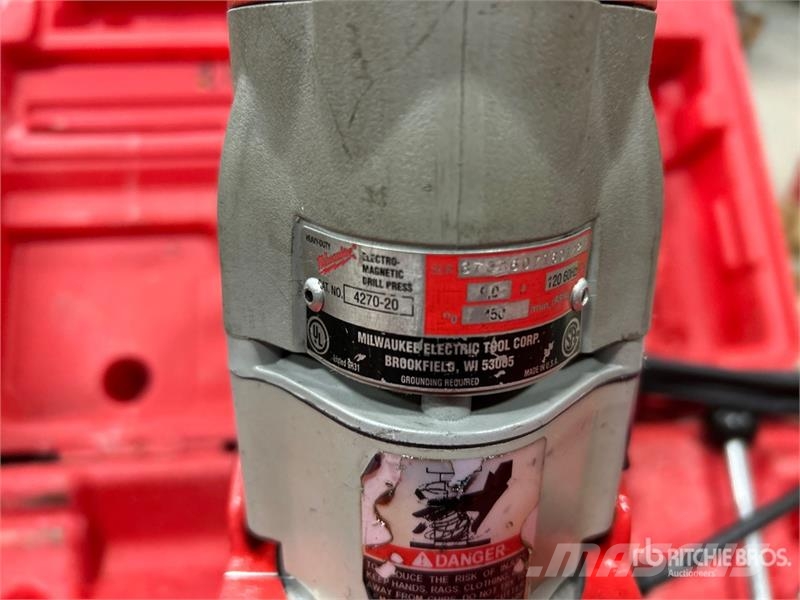 MILWAUKEE of Milwaukee Cordless Tools Andet tilbehør